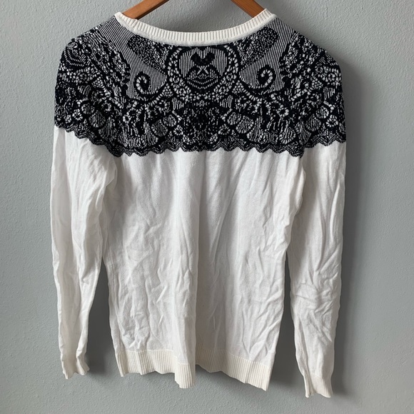 Maison Jules Elegant Top - Picture 4 of 4